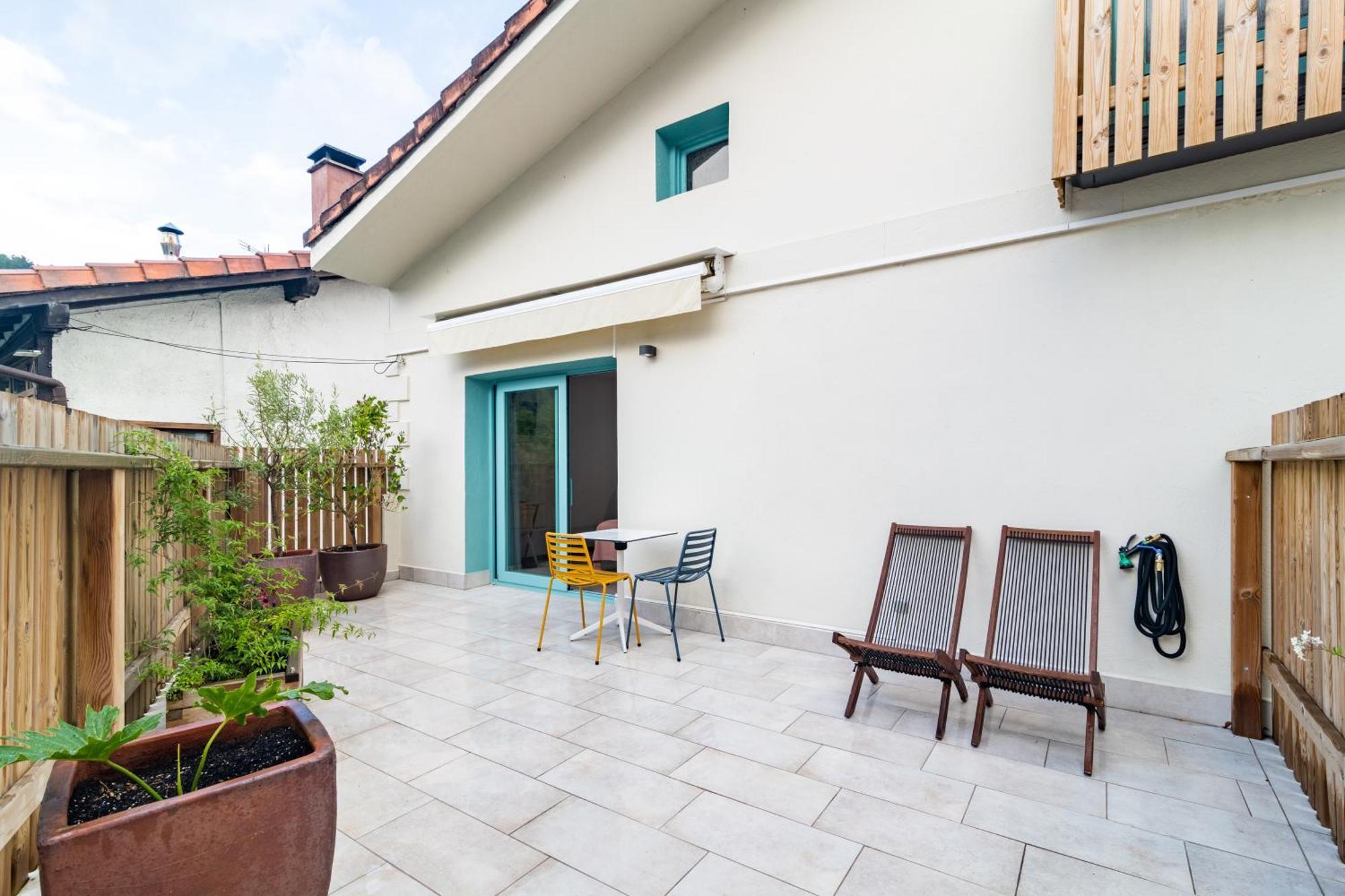 Casa Rural Goiko Errota Landetxea Arrasate/Mondragon Exterior foto